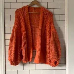 Free people sweater